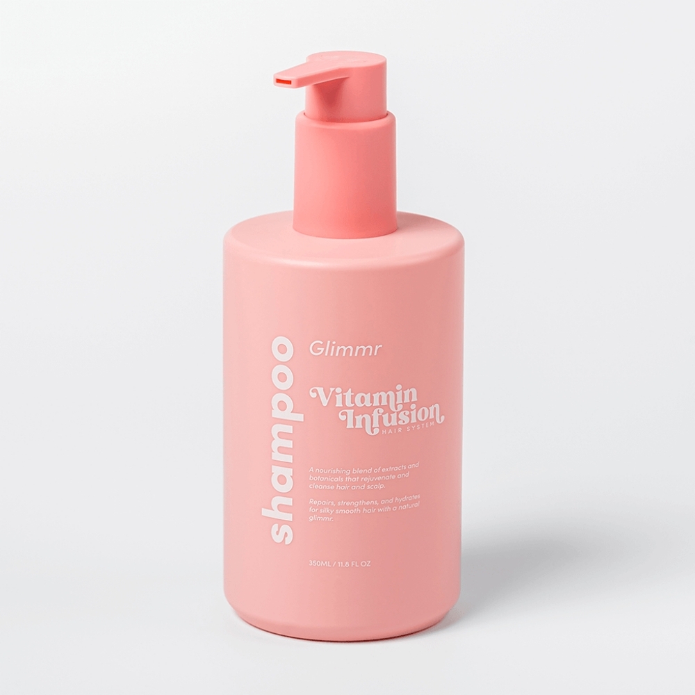 Brand New Glimmr Superfood Shampoo
